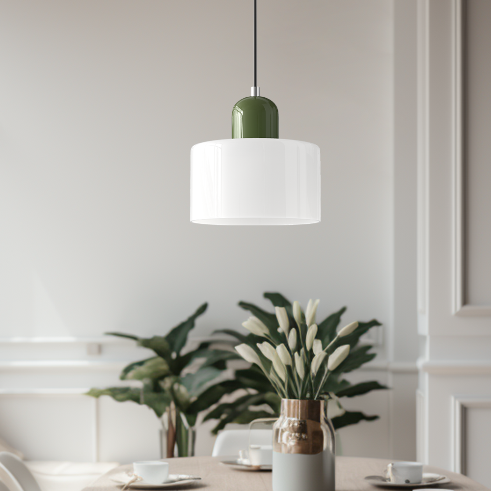 Lampa wisząca Bauhaus Creative Glass