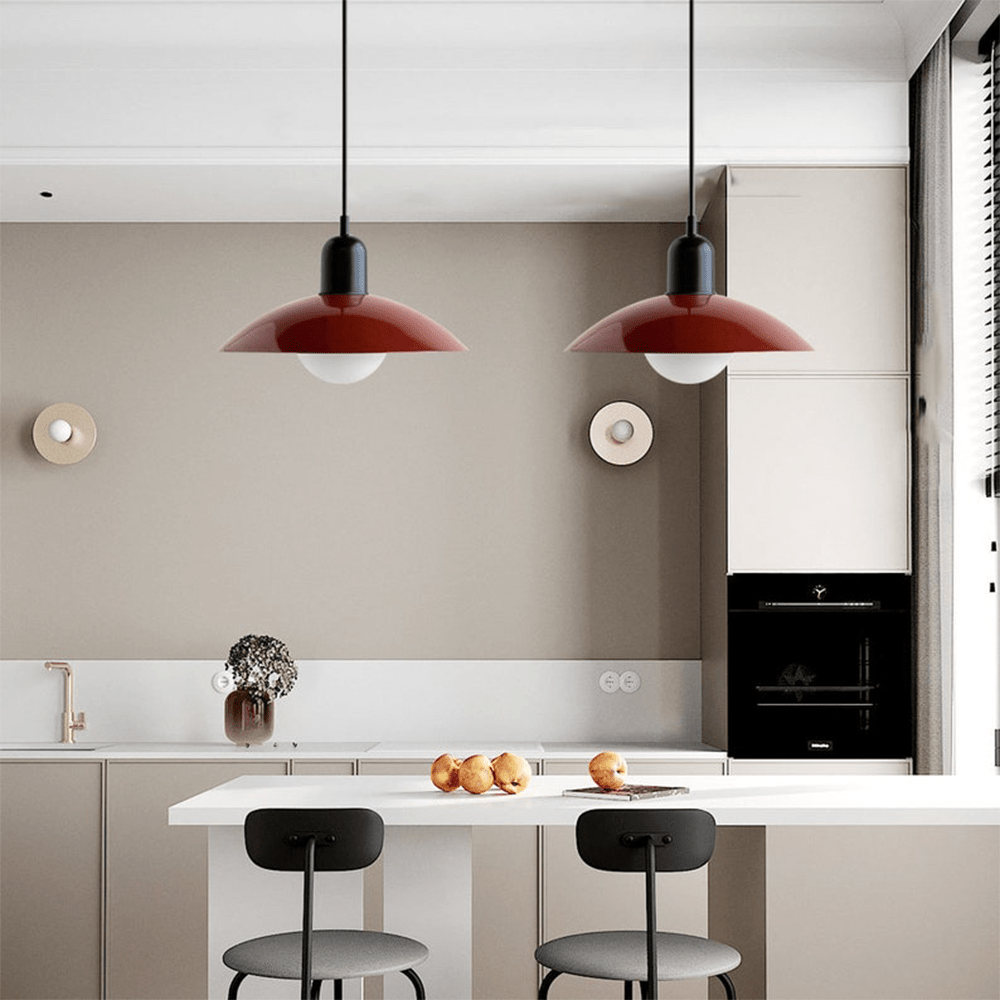 Lampa wisząca Macaron Bauhaus