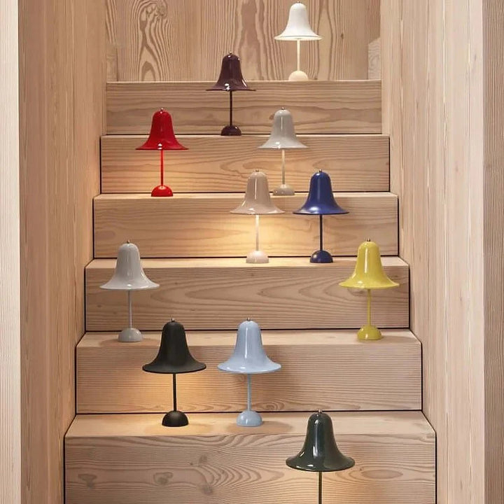 Oradoglo | Lampa LED na stół