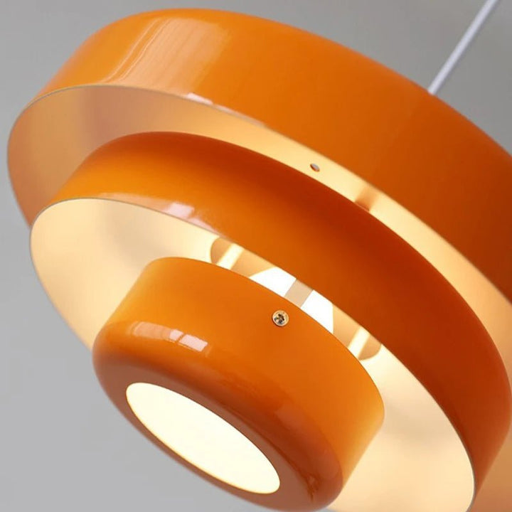 Lampa wisząca w stylu włoskim