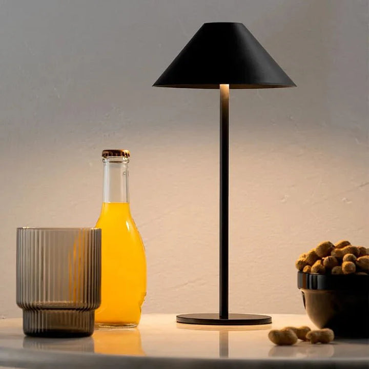 Bezprzewodowa Wodoodporna Lampa Stołowa