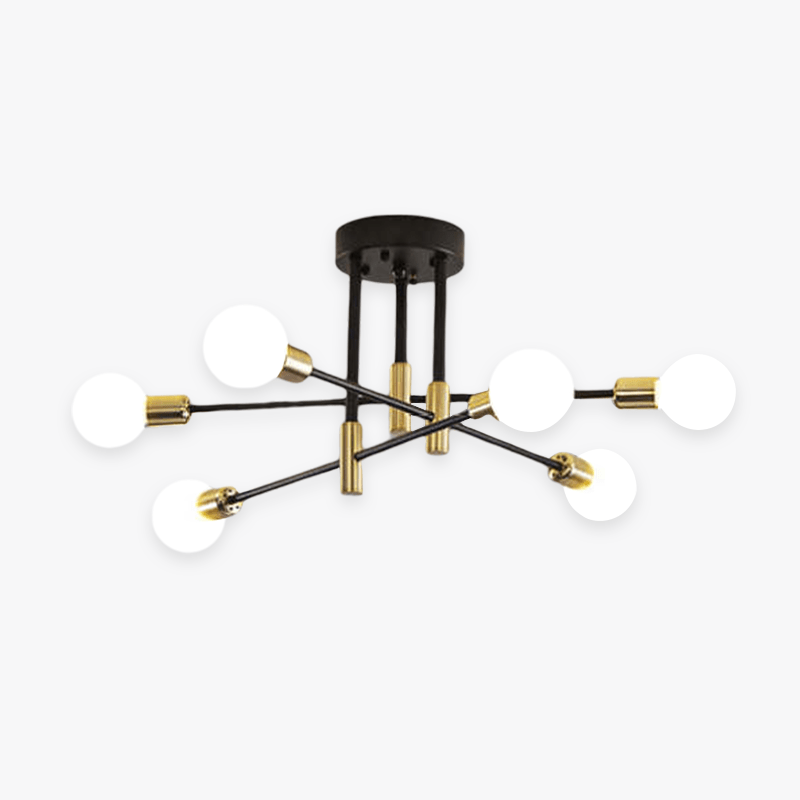 Nowoczesna Lampa sufitowa LED Valentina