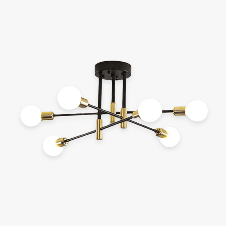 Nowoczesna Lampa sufitowa LED Valentina