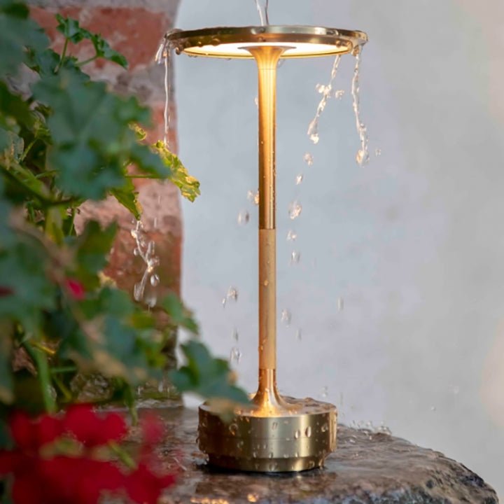 Luminous™ | Elegancka lampka stołowa