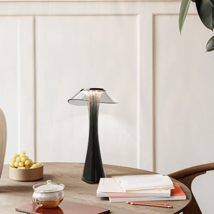 Crystallamp™ - Lampa Stołowa LED Diamant