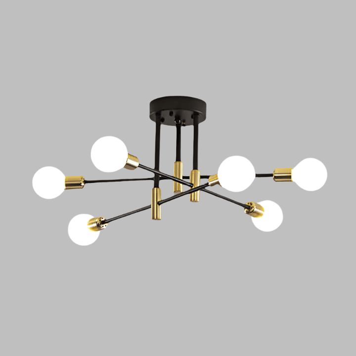 Nowoczesna Lampa sufitowa LED Valentina