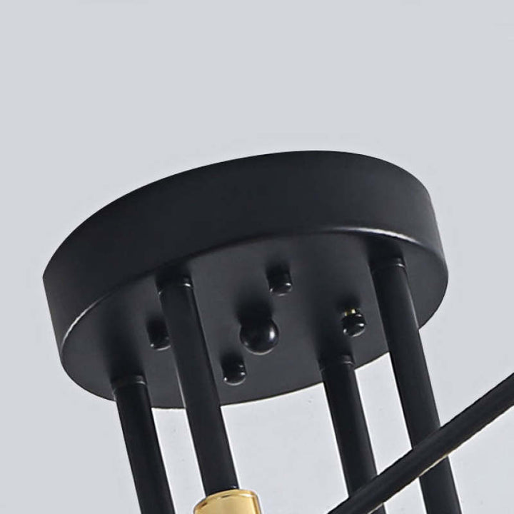 ORBITA | Szklana Lampa Księżycowa