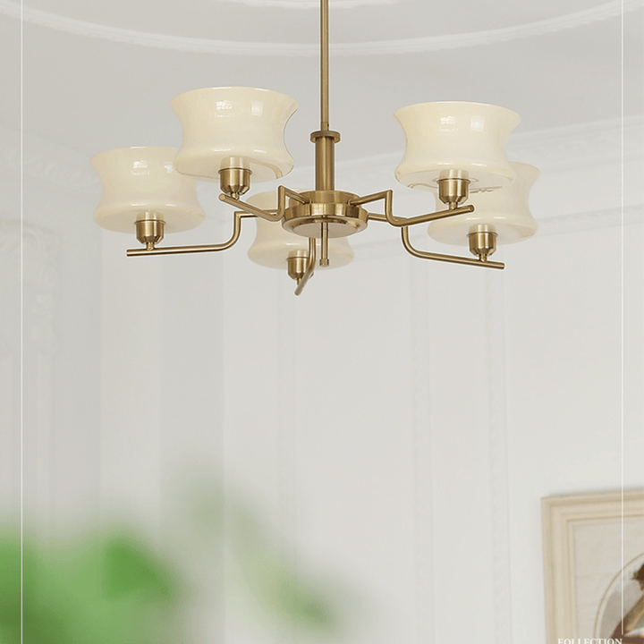 Lampa wisząca Belue do jadalni