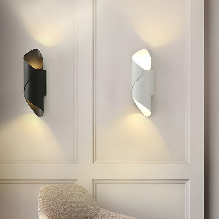 Lampa Ścienna Zewnętrzna