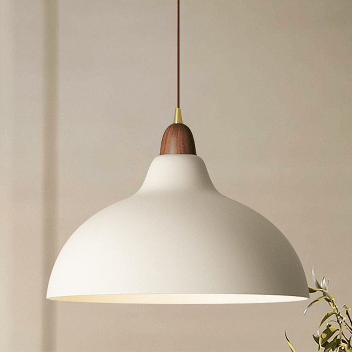 Skandynawska lampa wisząca