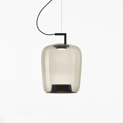 Nowoczesna lampa wisząca do stołu kuchennego