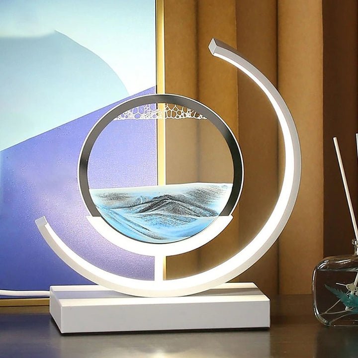 Sandlight | Lampa stołowa Quicksand
