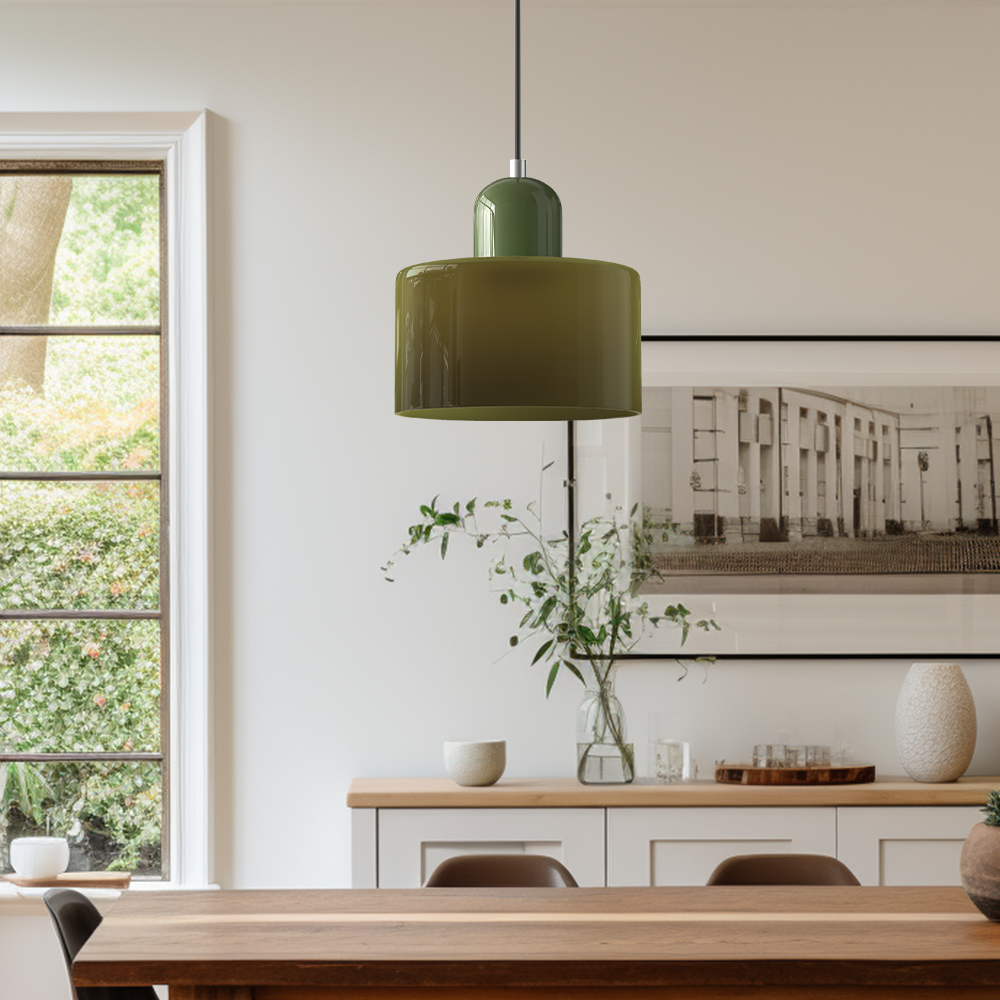 Lampa wisząca Bauhaus Creative Glass