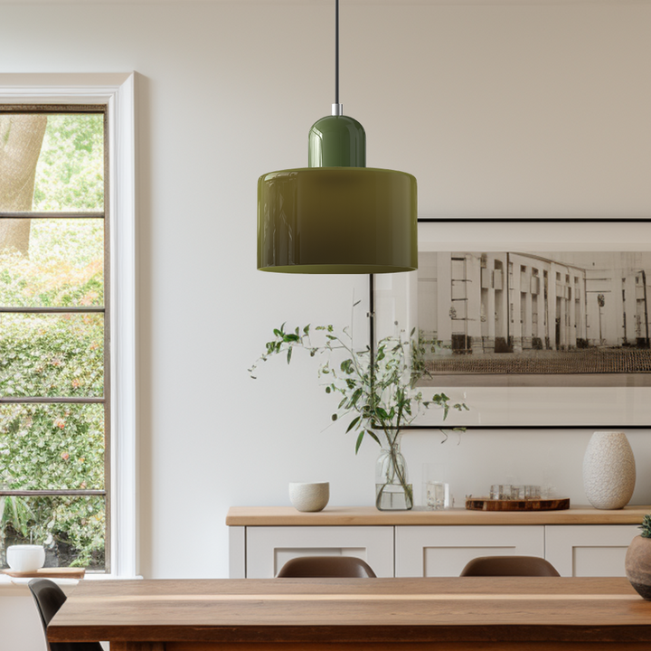 Lampa wisząca Bauhaus Creative Glass