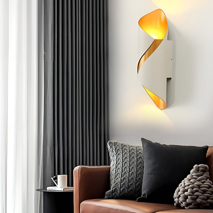 Lampa Ścienna Zewnętrzna