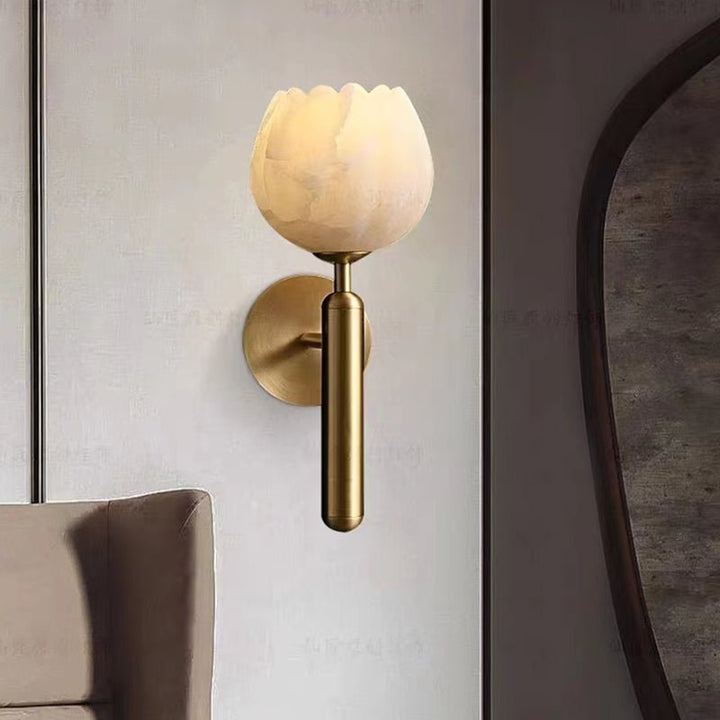 Lampa ścienna Marmerroos