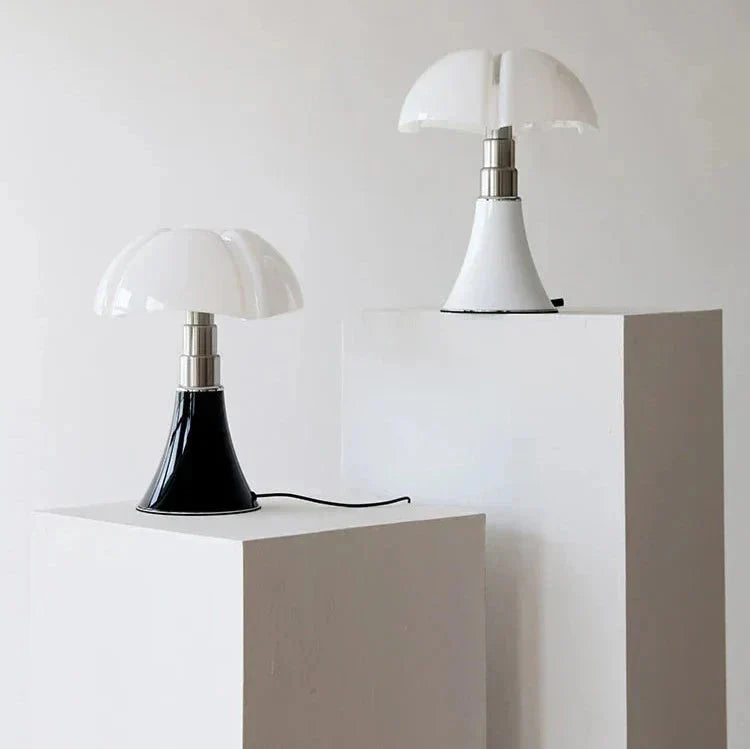 Lampa stołowa Vintage LED Designer
