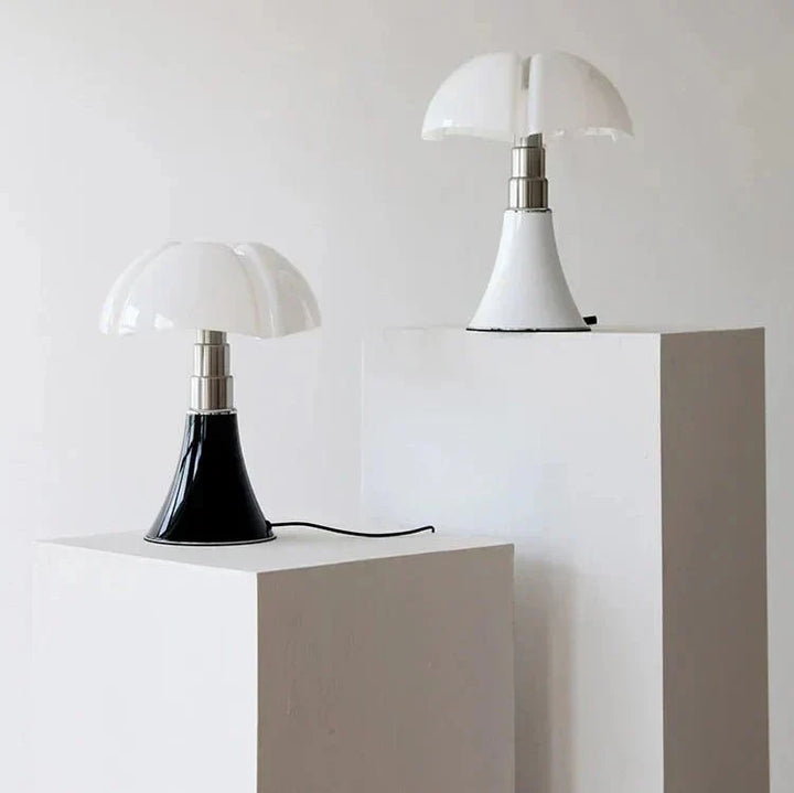 Lampa stołowa Vintage LED Designer