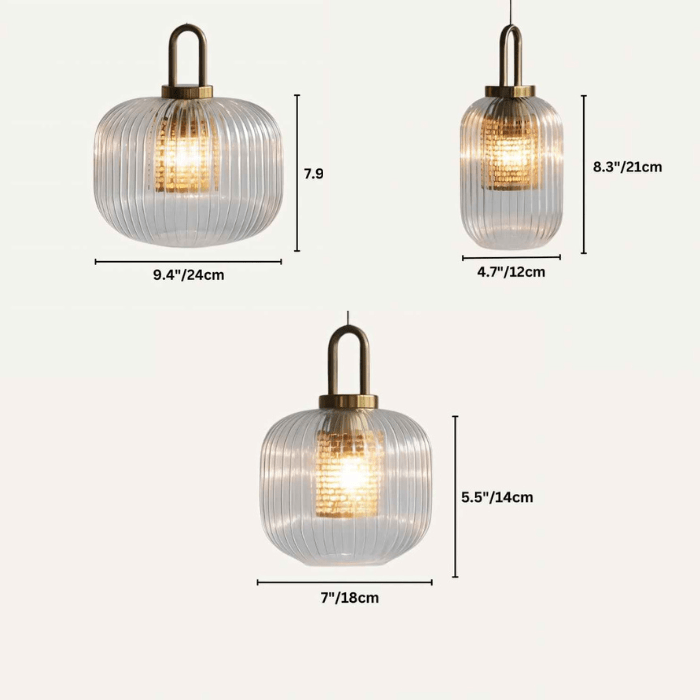 Lampa wisząca Tosqa