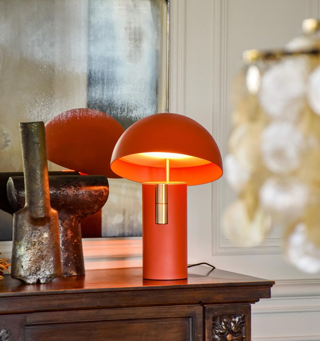 Lampa Stołowa Avo