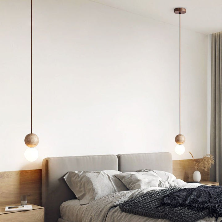Lampa sufitowa Wabi Sabi
