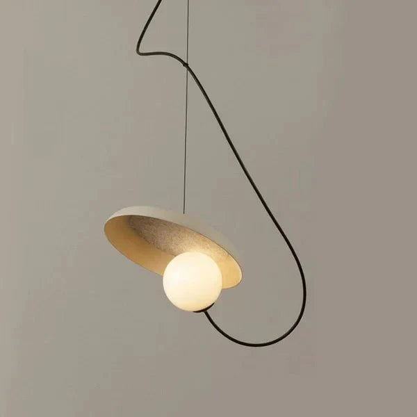 Nordycka Lampa LED Wisząca