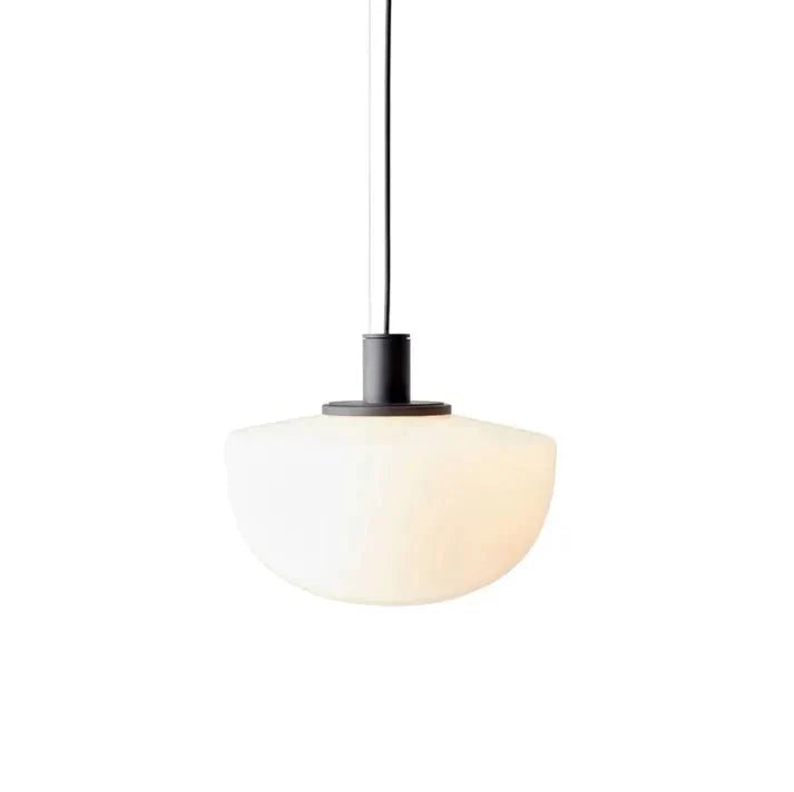 Nowoczesne Szklane Wiszące Lampy w Kształcie Kuli