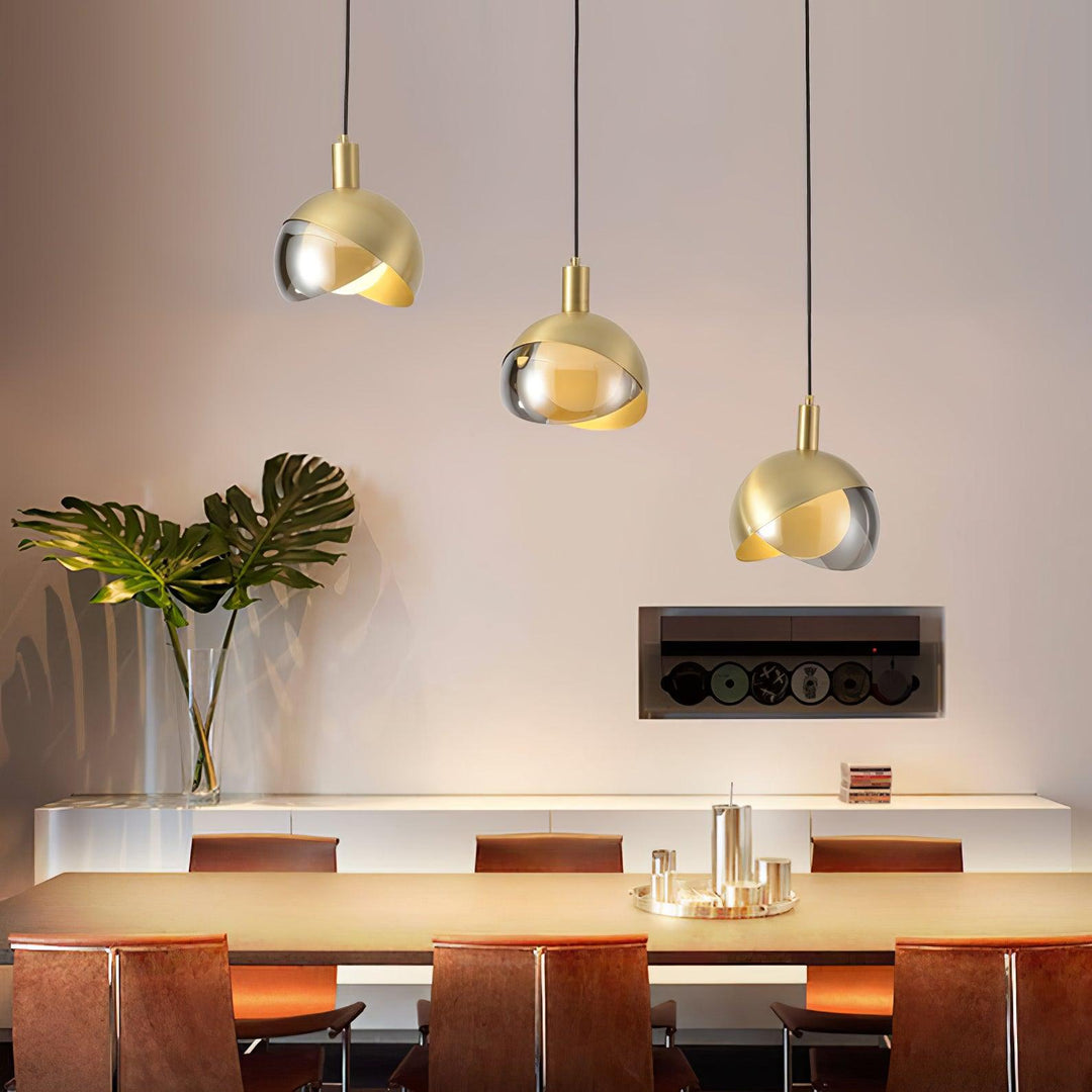 Lampa wisząca Blonche