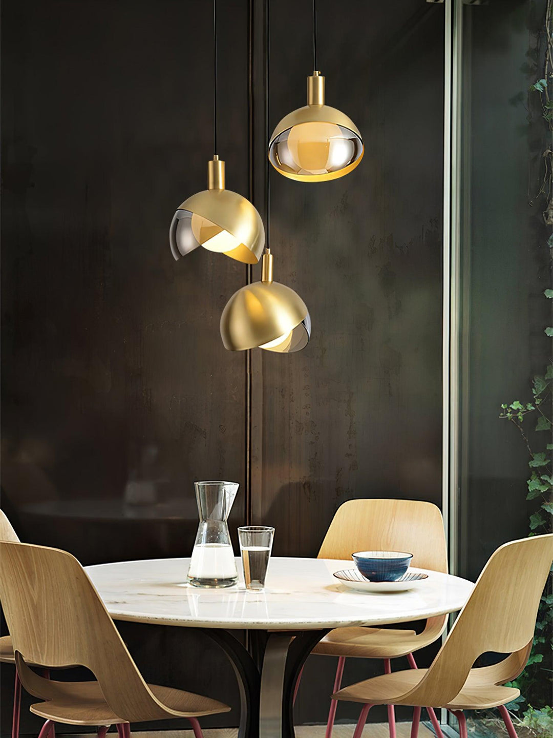Lampa wisząca Blonche