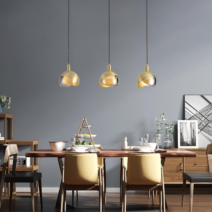Lampa wisząca Blonche