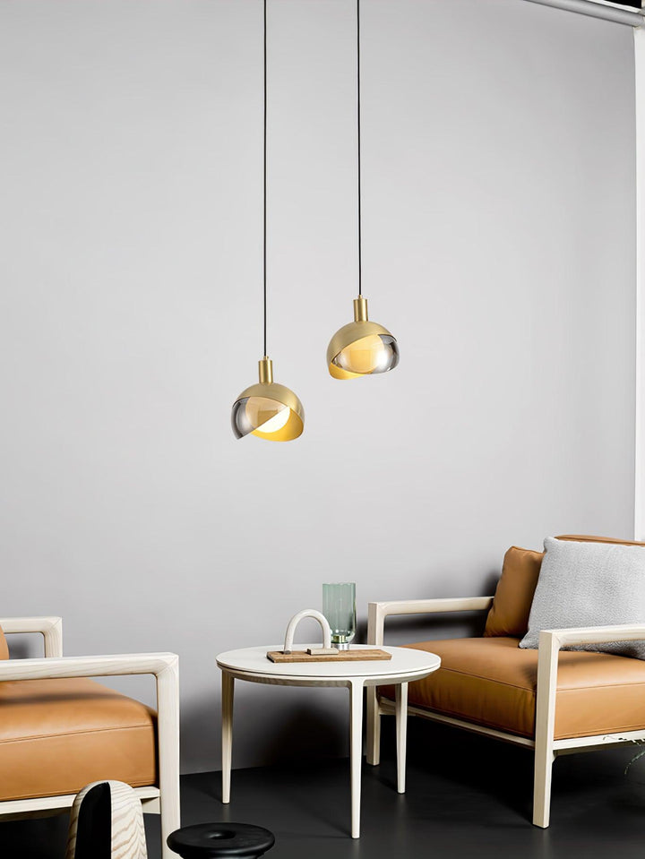 Lampa wisząca Blonche