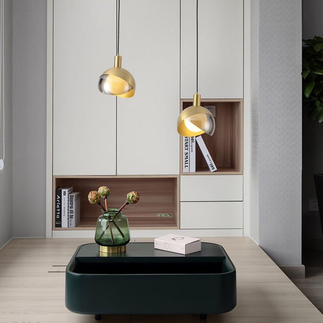 Lampa wisząca Blonche