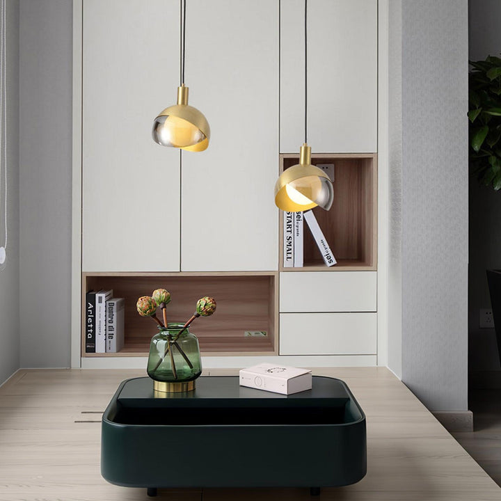 Lampa wisząca Blonche