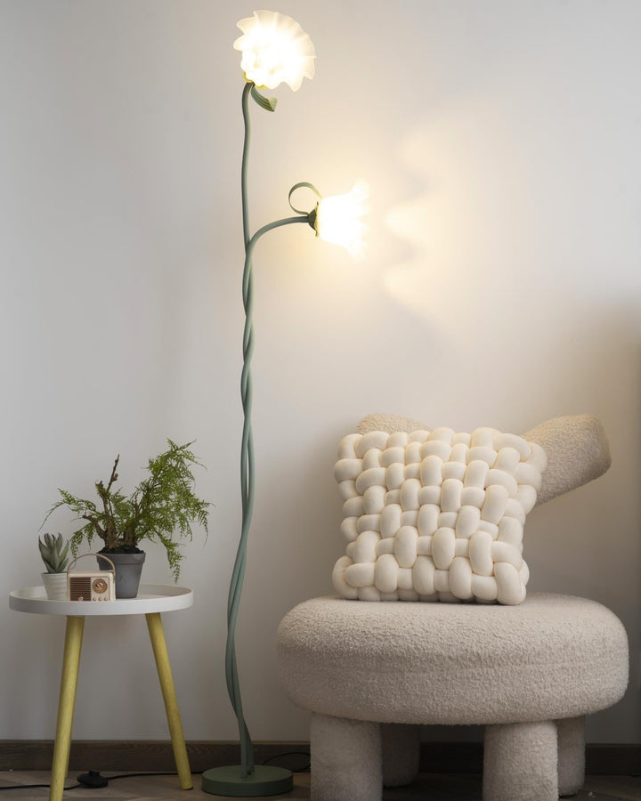 Lampa podłogowa Calla Flowers