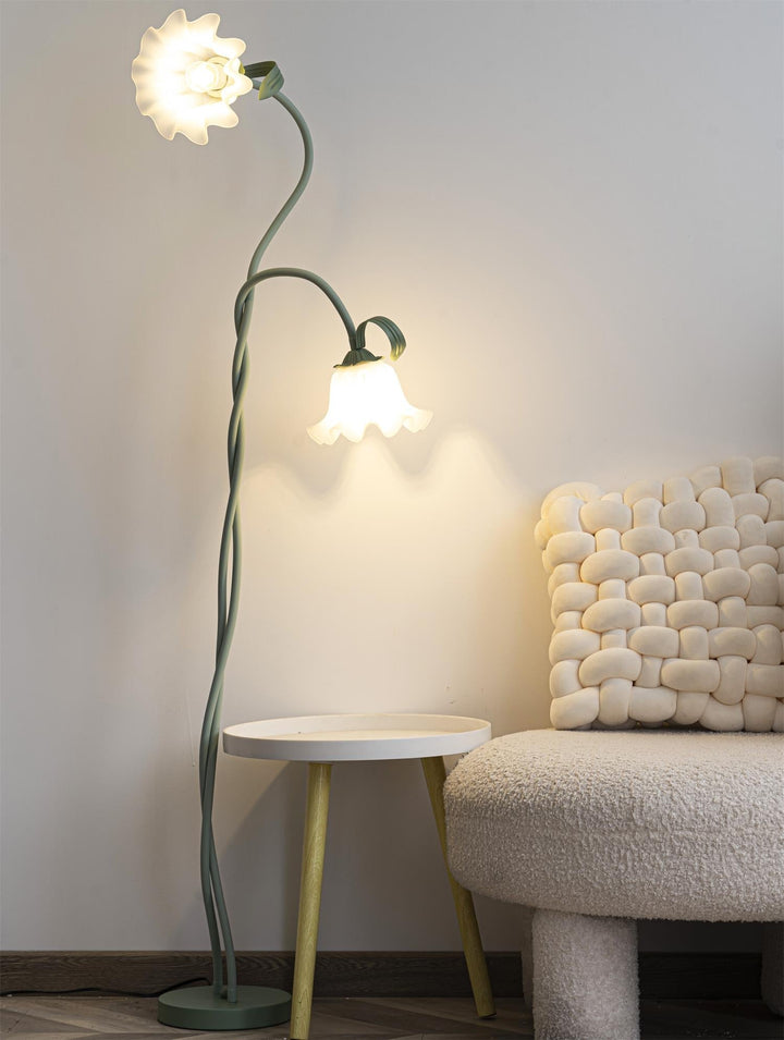 Lampa podłogowa Calla Flowers