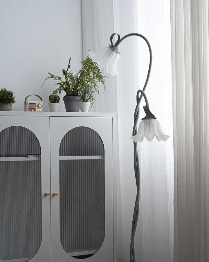 Lampa podłogowa Calla Flowers