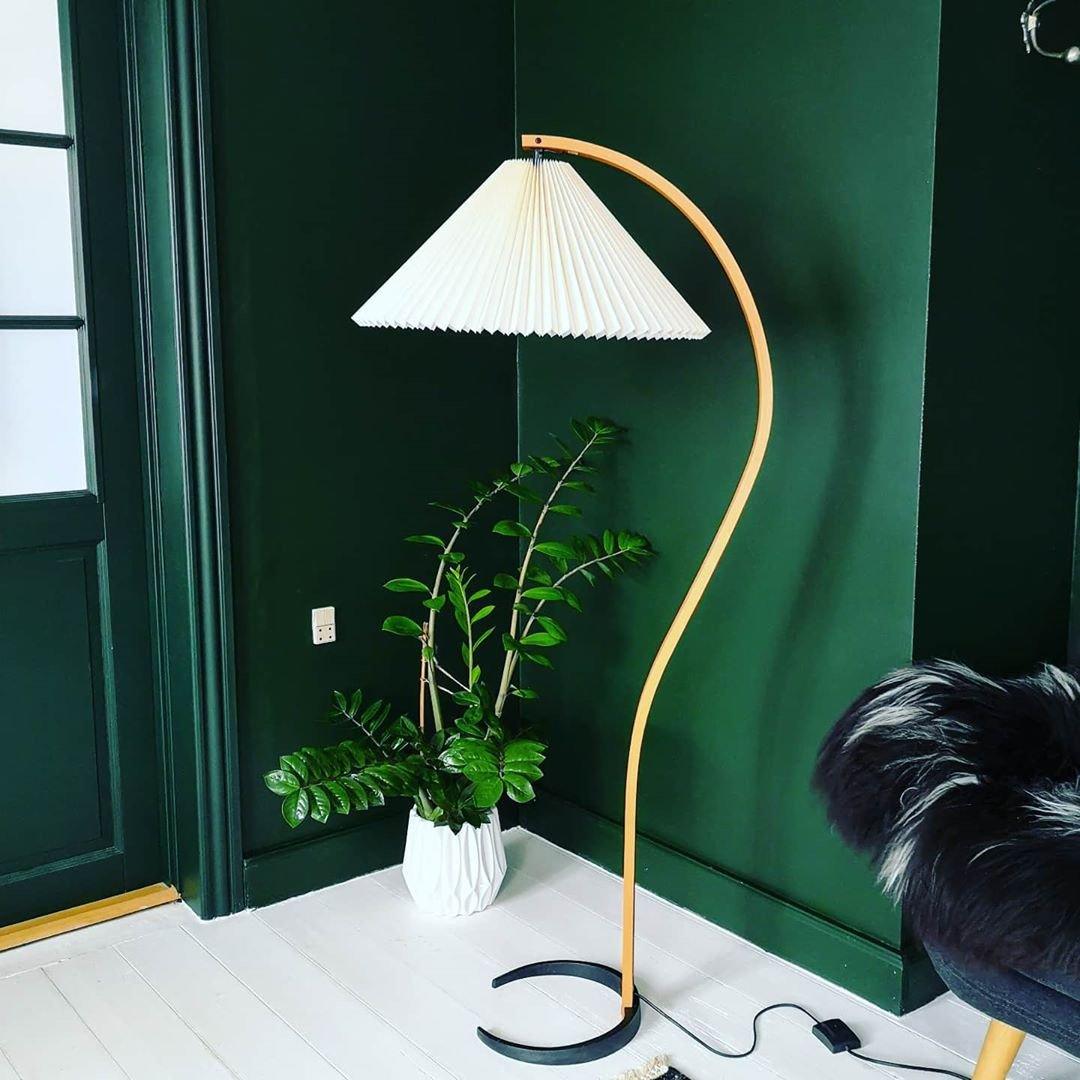 Lampa podłogowa Caprani