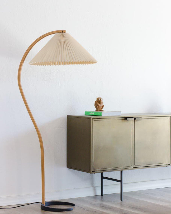 Lampa podłogowa Caprani