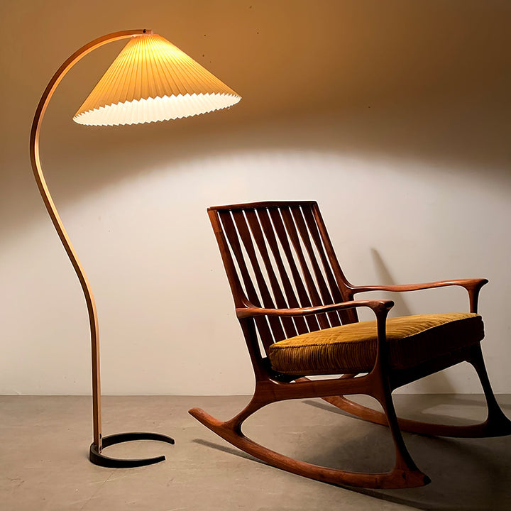 Lampa podłogowa Caprani