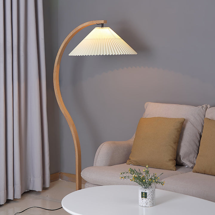 Lampa podłogowa Caprani