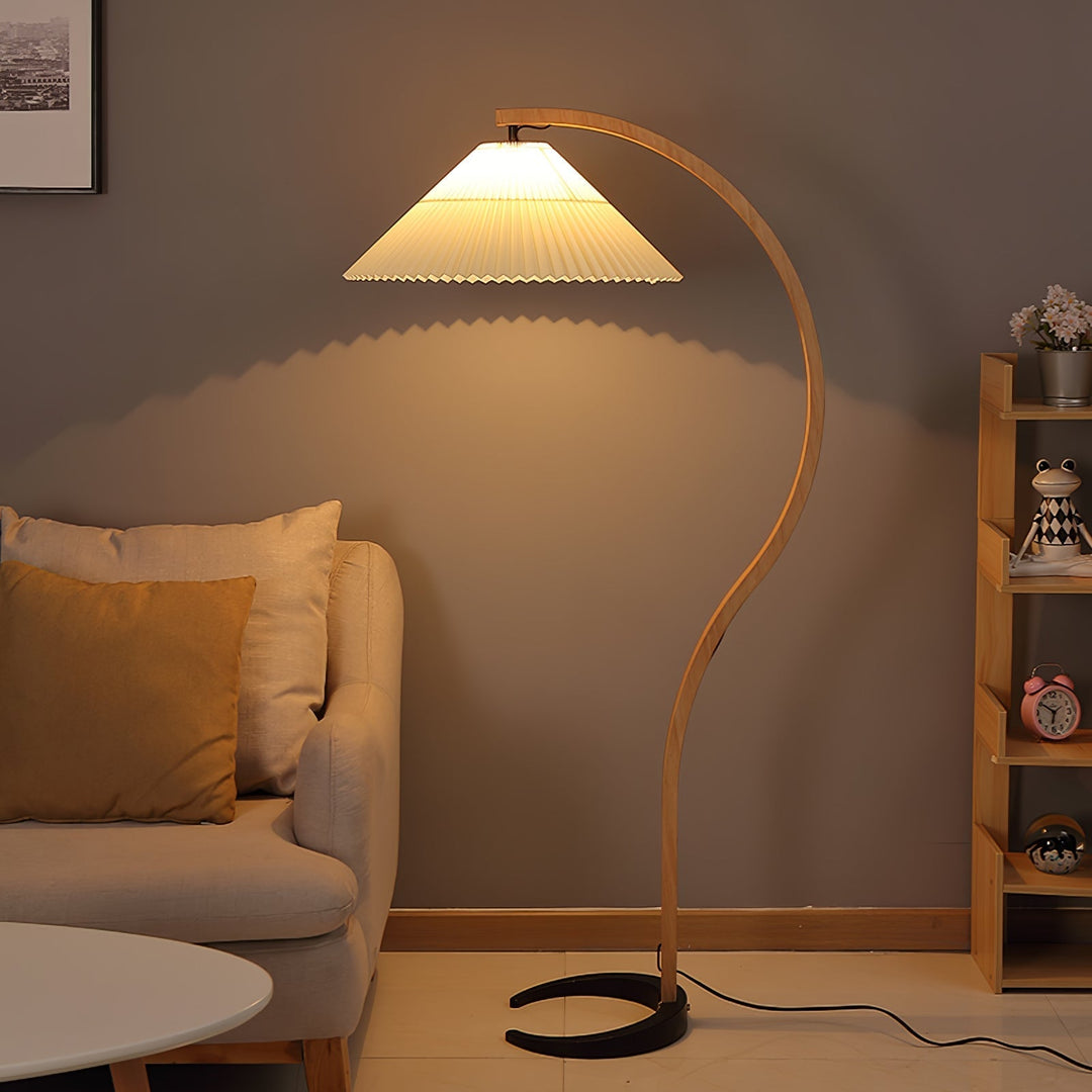 Lampa podłogowa Caprani