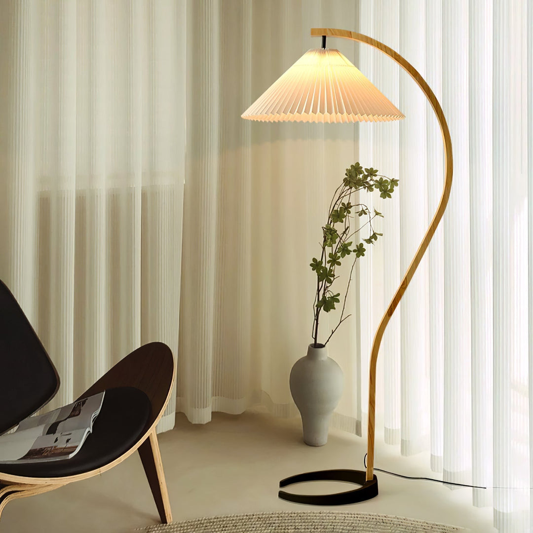 Lampa podłogowa Caprani