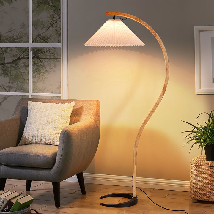 Lampa podłogowa Caprani