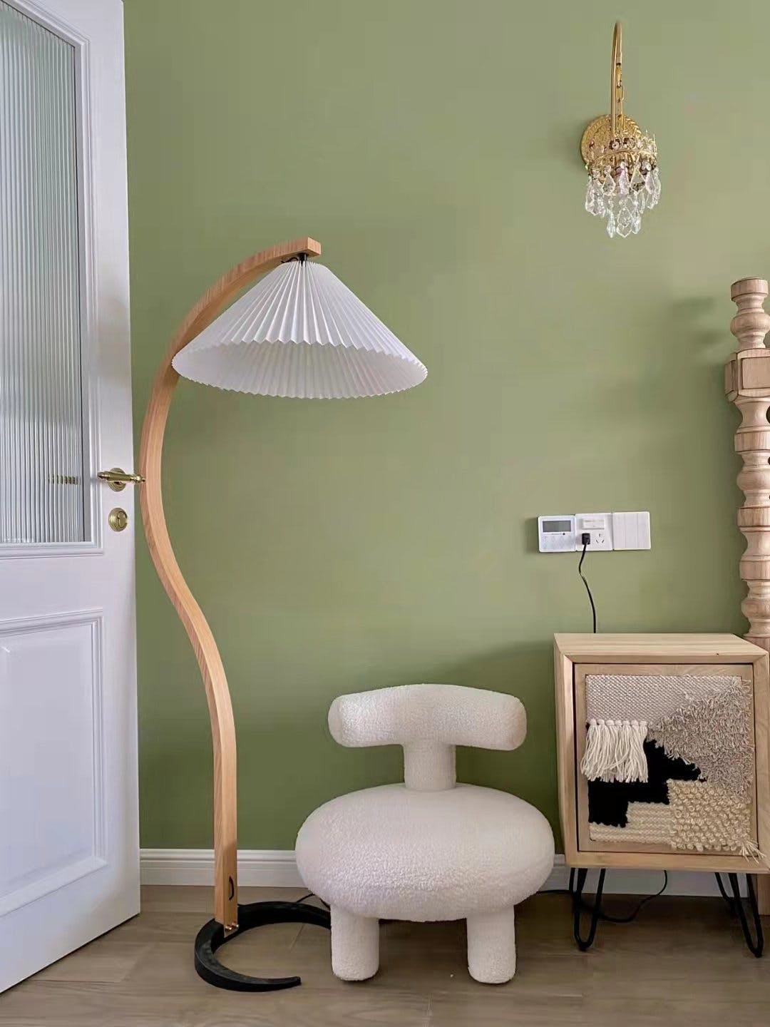 Lampa podłogowa Caprani