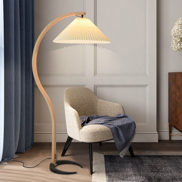 Lampa podłogowa Caprani