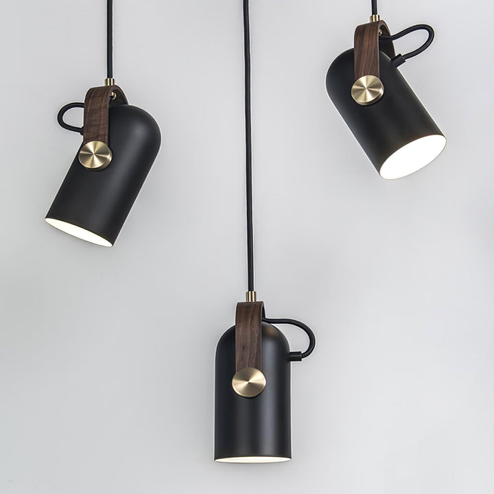 Lampa wisząca Carronade
