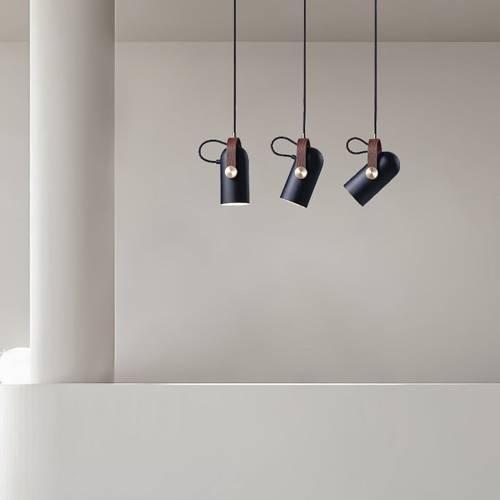 Lampa wisząca Carronade