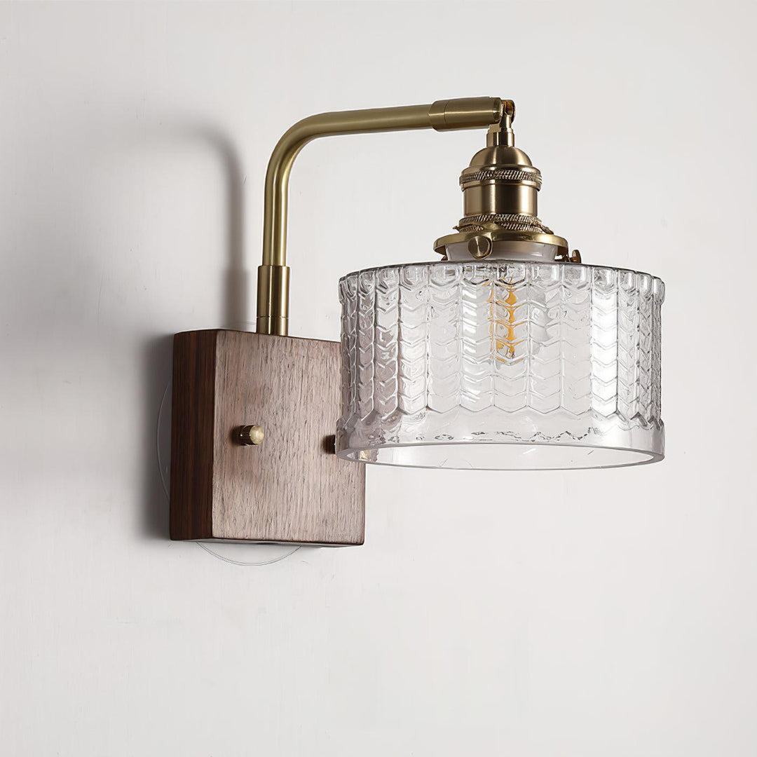 Lampa ścienna Camela