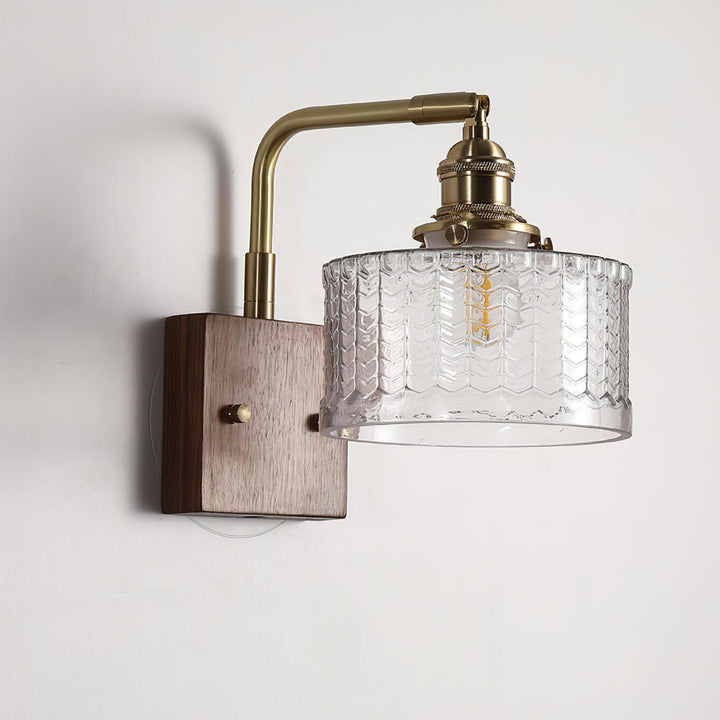 Lampa ścienna Camela