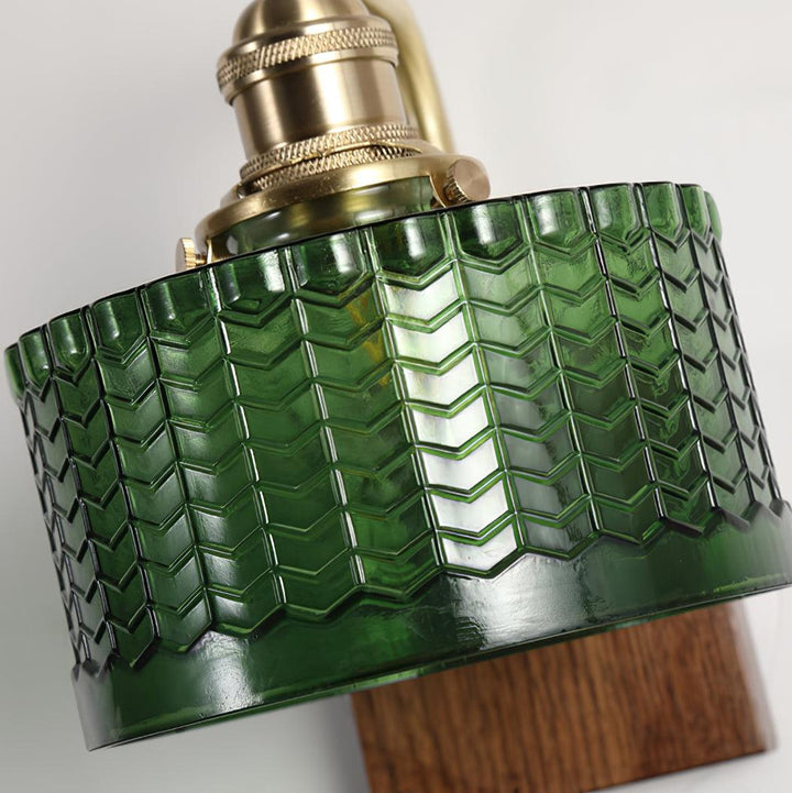 Lampa ścienna Camela